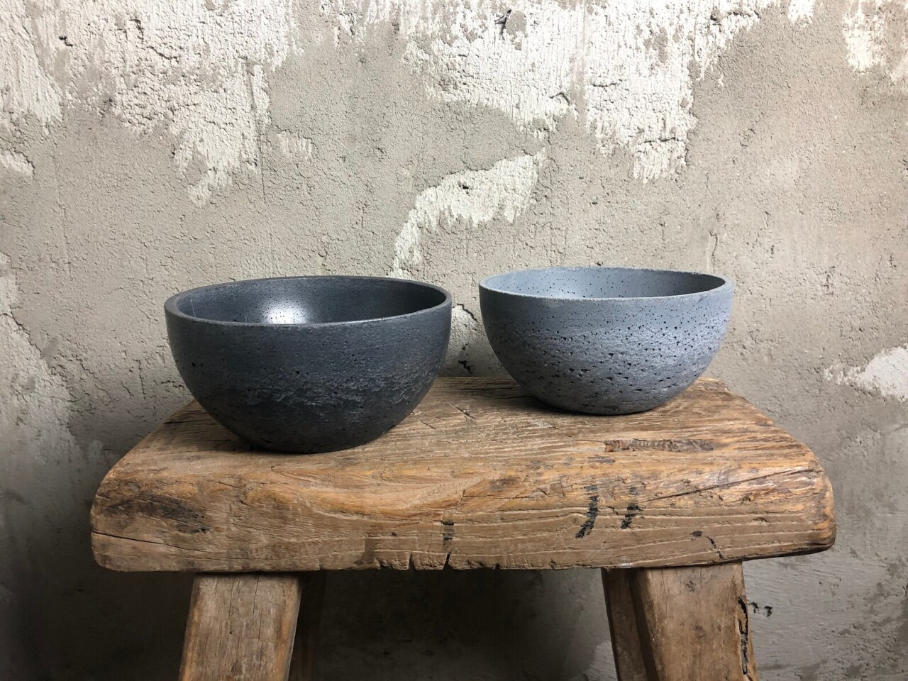 Concrete Bowl big